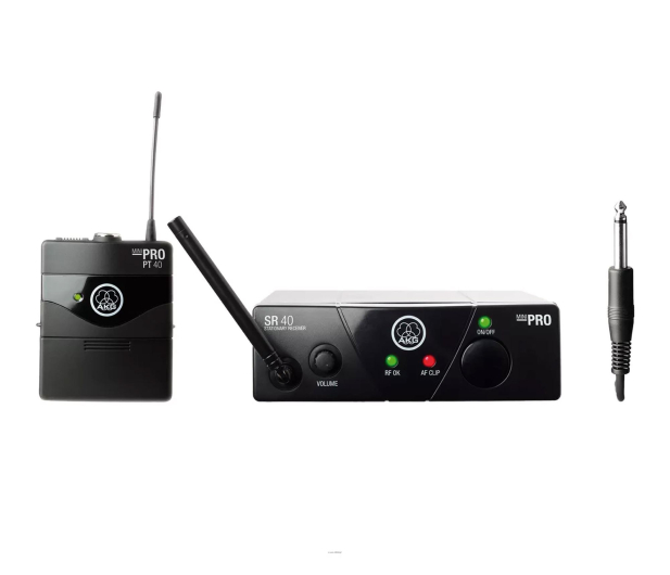 AKG WMS40 Mini Instrumental Set BD US45A - 1573232 - zdjęcie